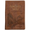 In Quietness and Trust - Lux Leather